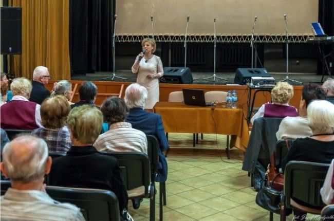 Wykład Uniwersytetu Trzeciego Wieku