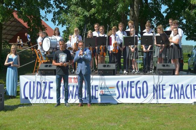 Piknik rodzinny Cudze chwalicie swego nie znacie