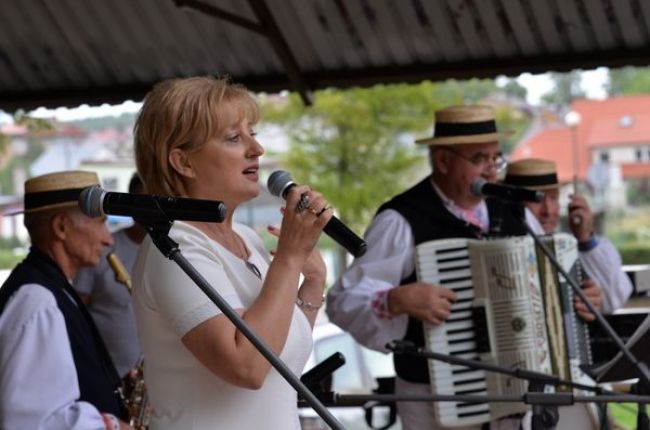 XV Siemiatycki Przegląd Kapel i Zespołów Ludowych