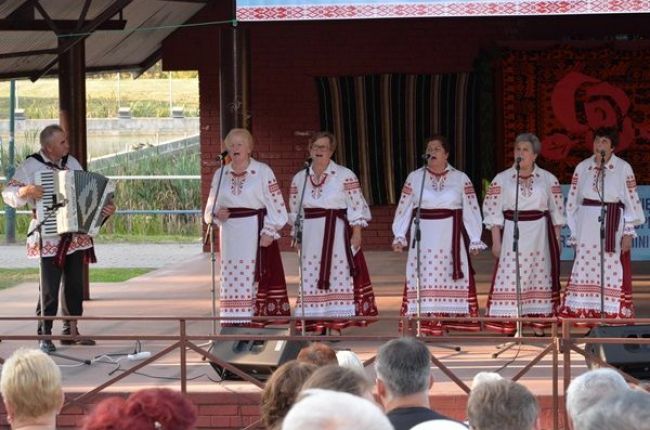 Białoruski Festyn Ludowy w Siemiatyczach