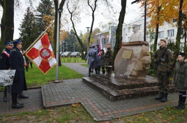 Obchody Dnia Niepodległości w Siemiatyczach