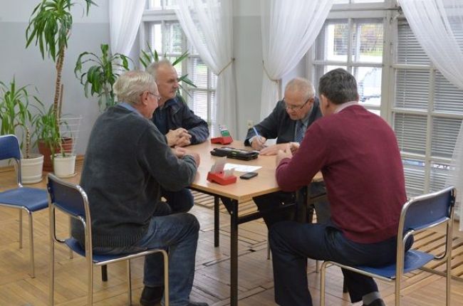 VI Niepodległościowy Turniej Brydża o Puchar Burmistrza Siemiatycz