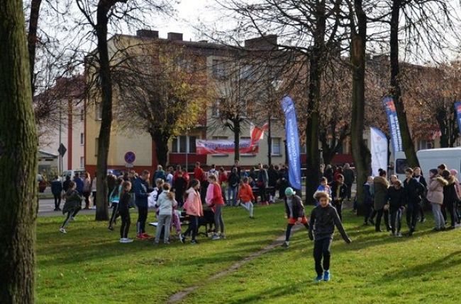 XXVIII Biegi Niepodległości w Siemiatyczach