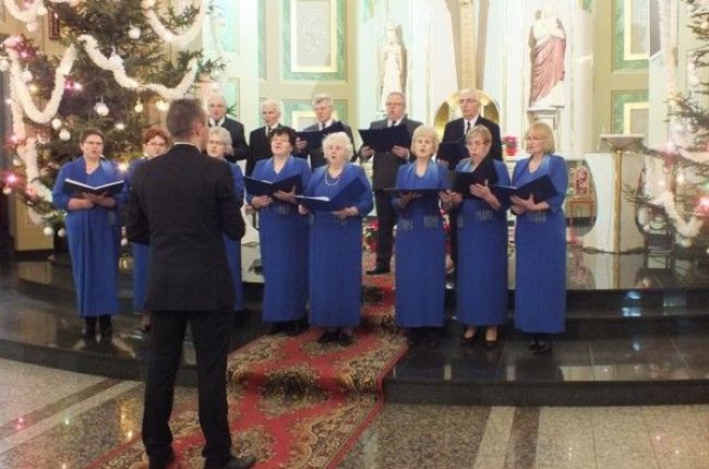 Kolędowy Przegląd Chórów Kościelnych i Zespołów Wokalnych