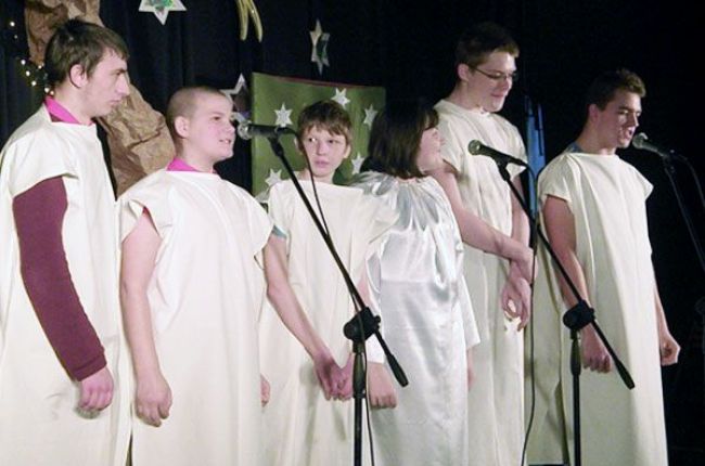 Siemiatycka Stajenka - Przegląd Kolęd i Pastorałek