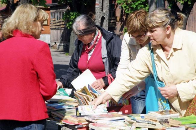 Wiosenny Kiermasz Książki