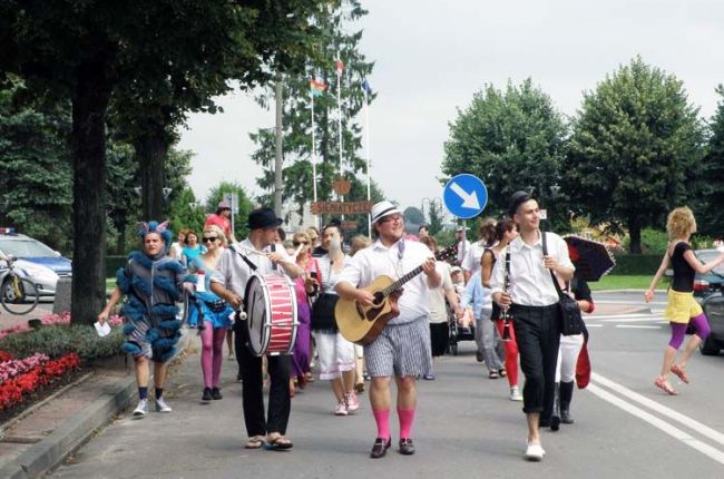 Gdzie jest Pinokio?