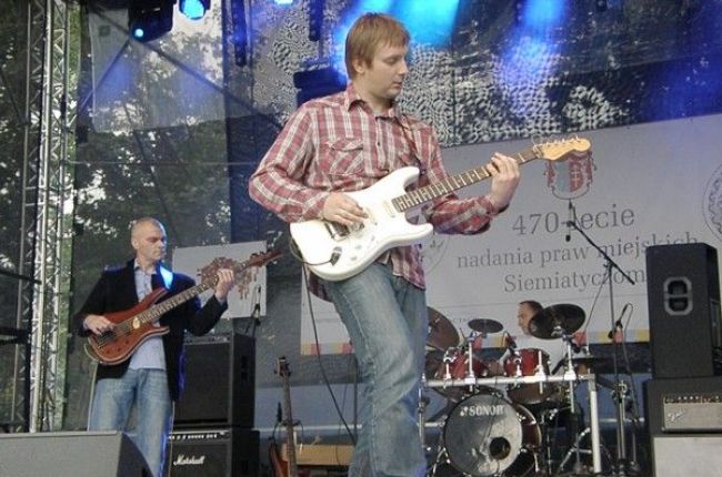 VIII Siemiatycze Blues Festiwal