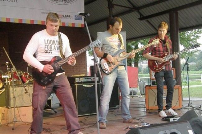 Pożegnanie wakacji 2012