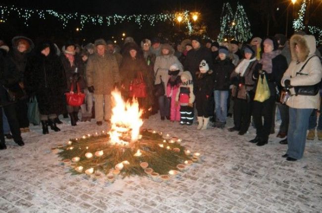 Betlejemskie Światełko Pokoju 2012