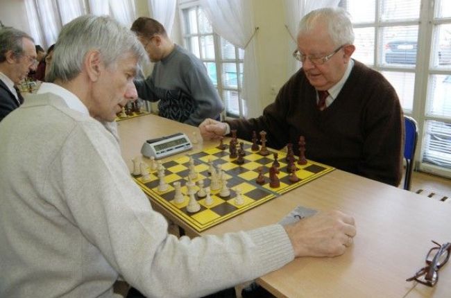 Memoriał Szachowy Władysława Olszewskiego 2012