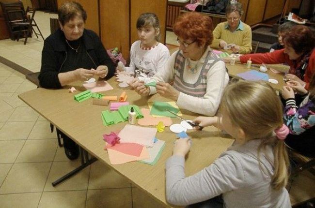 Warsztaty karnawałowe 2013