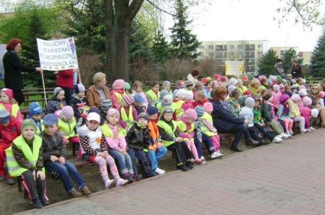 Światowy Tydzień Bezpieczeństwa Ruchu Drogowego