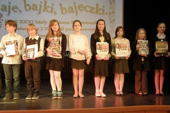 Baje, bajki, bajeczki… 2013