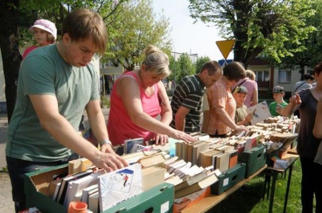 Kiermasz Książki 2013