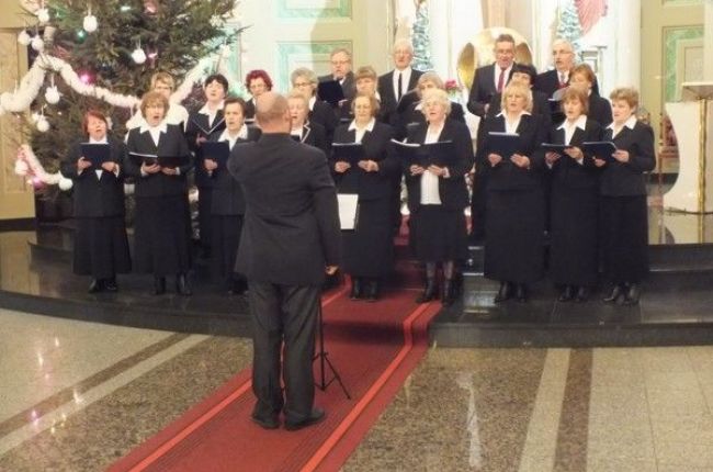 II Kolędowy Przegląd Chórów Kościelnych i Zespołów Wokalnych