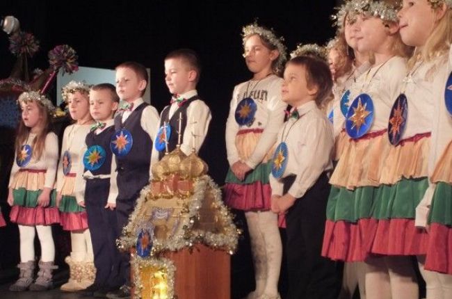 V Siemiatycki Przegląd Kolęd Wschodnio-słowiańskich