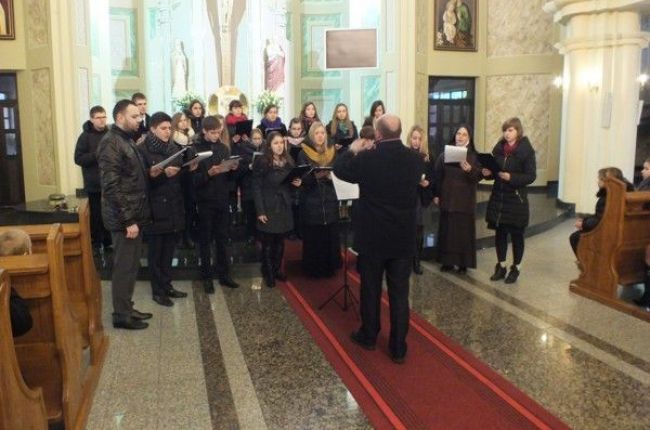 Koncert i warsztaty z emisji głosu