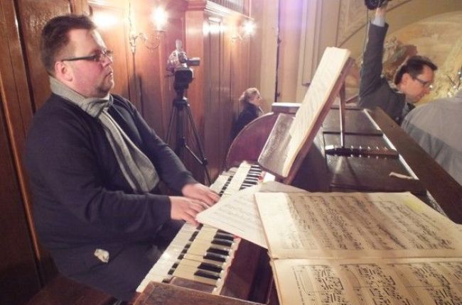 Cztery Pory Muzyki - Zima 2014