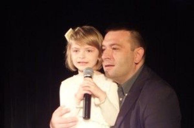 „Mama, tata i ja”. Festiwal Piosenki Przedszkolaków 2014