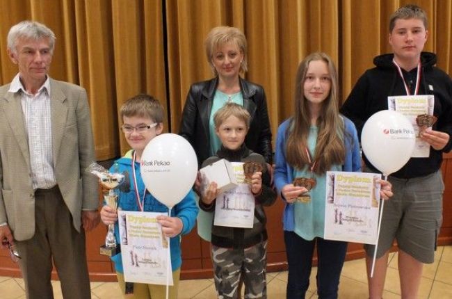 Dni Siemiatycz. Turniej Szachowy 2014