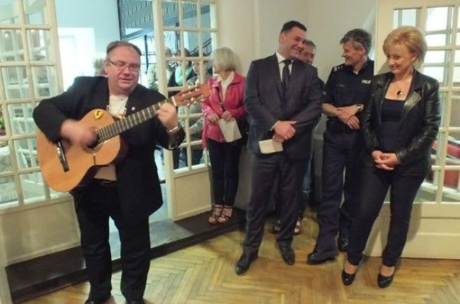 Dni Siemiatycz. Wystawa „30 lat razem...”