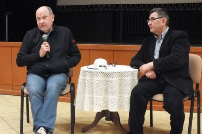 Dni Siemiatycz. „Był sobie dzieciak” Leszka Wosiewicza