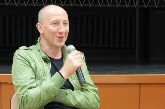 Projekcja filmu „Ciało” i spotkanie z aktorem Cezarym Kosińskim