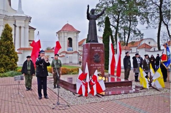 Św. Janie Pawle II - Pamiętamy 2016