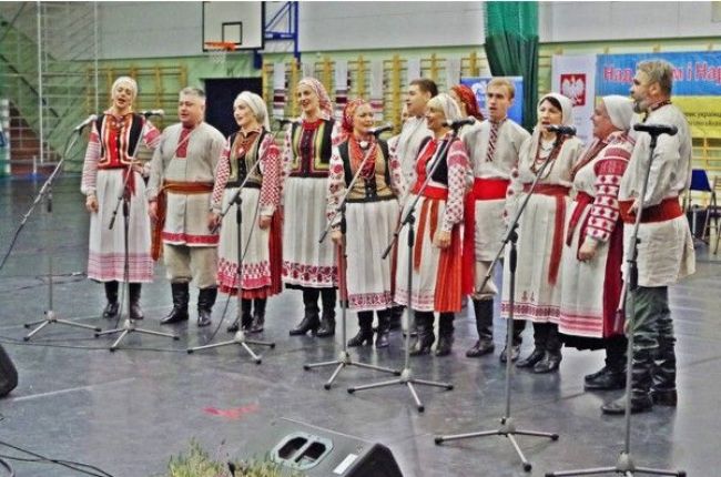 Festiwal Kultury Ukraińskiej na Podlasiu