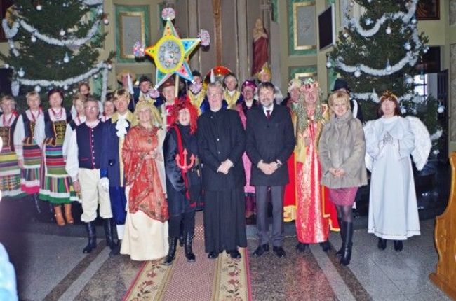 V Kolędowy Przegląd Chórów Kościelnych i Zespołów Wokalnych