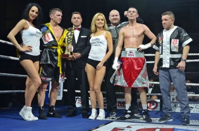 Siemiatycze Boxing Show