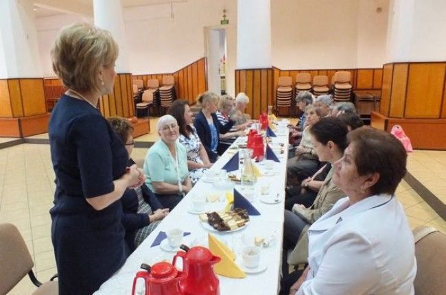 Spotkanie z twórcami ludowymi 2017