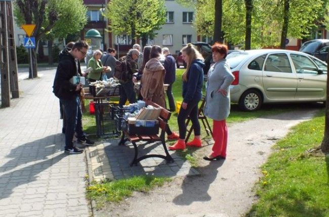 Wiosenny Kiermasz Książki 2017