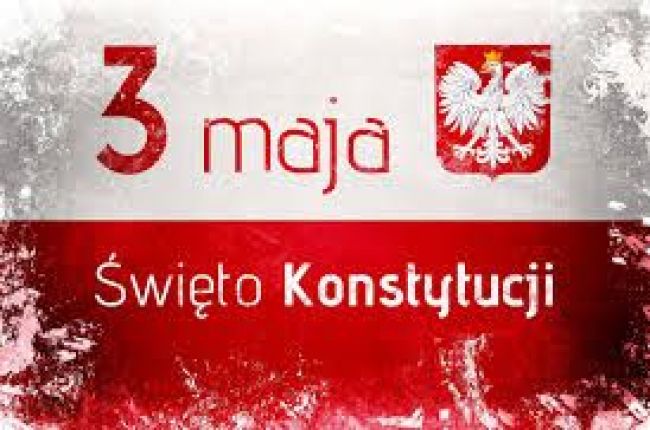 229 rocznica uchwalenia Konstytucji 3-go Maja