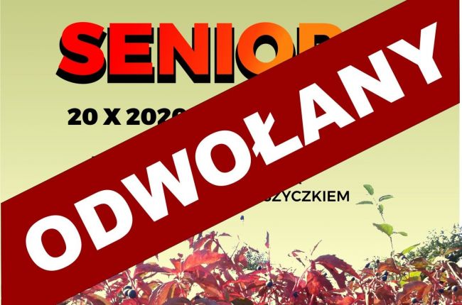  Dzień Seniora