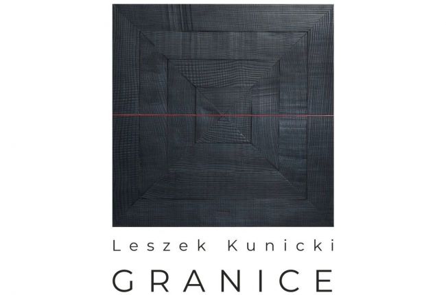  Wernisaż Wystawy  prac Leszka Kunickiego "Granice"