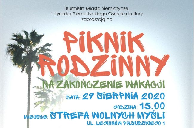 Piknik Rodzinny