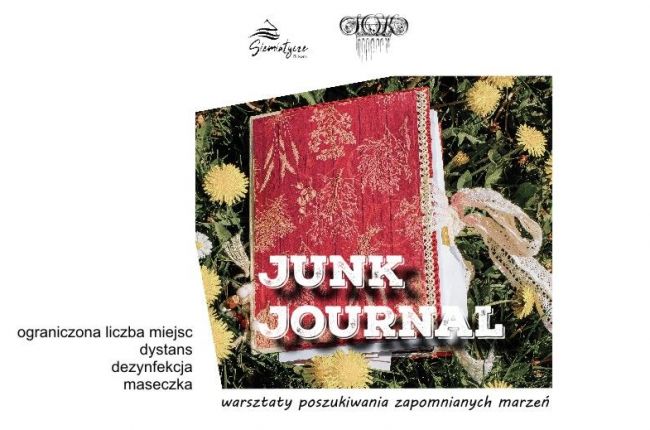 Marzennik – warsztaty poszukiwania zapomnianych marzeń i tworzenia junk journali Dzień Matki