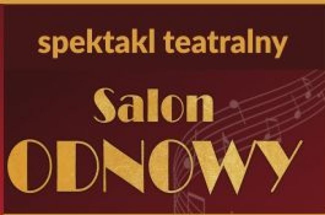 Salon Odnowy Odwołany