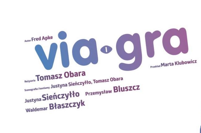  Teatr Kamiennica – VIA-GRA 8 marca