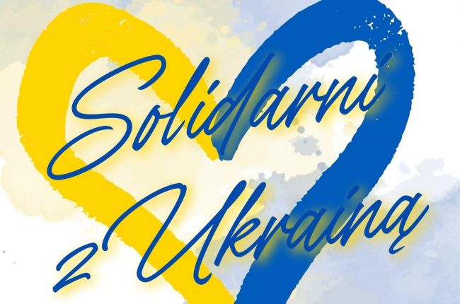 Solidarni z Ukrainą