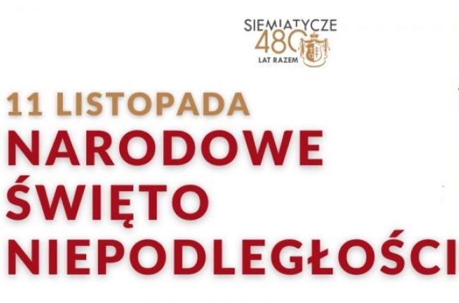 11 Listopada Narodowe Święto Niepodległości