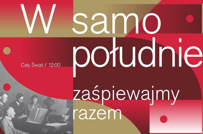 „Niepodległa do Hymnu”  Zaśpiewajmy razem 11 listopada! 