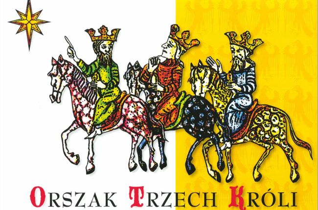 Orszak Trzech Króli Siemiatycze 2023