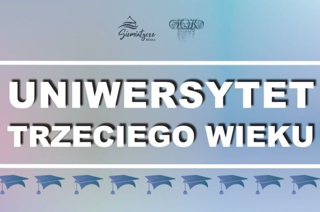 Uniwersytet Trzeciego Wieku wykład 17. 01. 2023 r. 