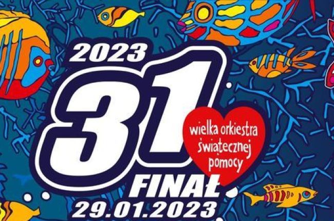 31. Finał Wielkiej Orkiestry Świątecznej Pomocy w Siemiatyczach