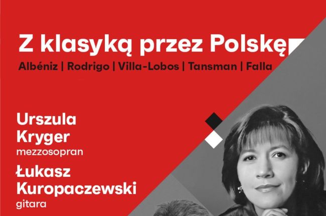 Z klasyką przez Polskę