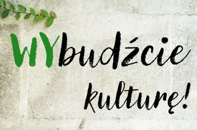 Wybudźcie Kulturę! - Bliskie spotkania z kulturą 4 stopnia