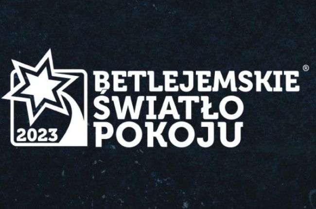 Betlejemskie Światło Pokoju 2023 „Czyńmy pokój” 